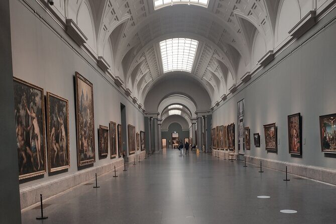 Skip-the-line entrance to the Prado Museum with Digital Audio Guide - Where to Meet: The Monument to Goya Spot That Makes or Breaks the Day