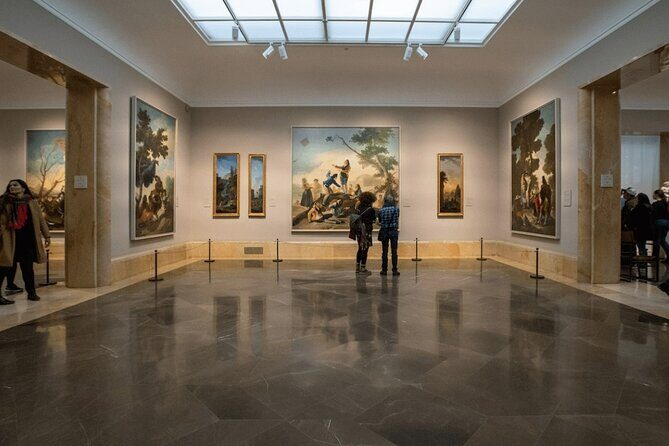 Skip-the-line entrance to the Prado Museum with Digital Audio Guide - Price and Value: Is $35.68 Worth It?