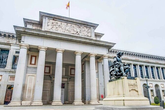 Skip-the-line entrance to the Prado Museum with Digital Audio Guide - Common Problems to Plan For (So Your Day Doesn’t Get Stuck)