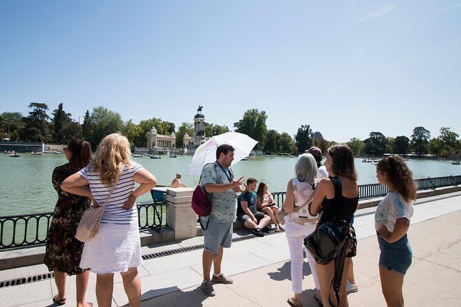 Skip-the-line Madrid Royal Palace with tapas tasting & Retiro Park - Price and value: what you’re really paying for at $86.51