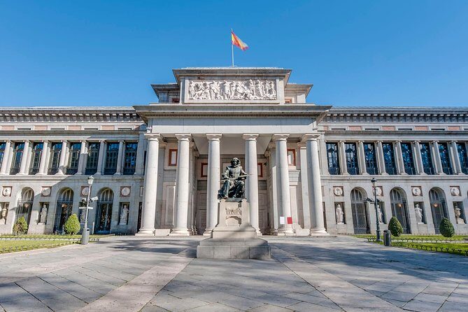 Skip the line: Prado Museum Monolingual Guided Tour - The works you’ll aim for: Rembrandt, Bosch, Titian