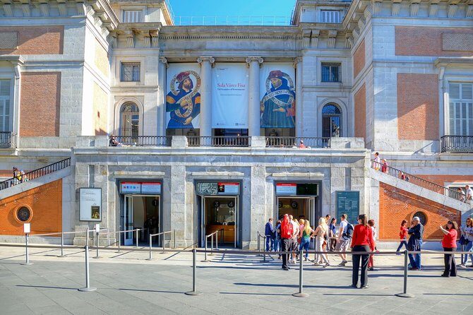 Skip the line: Prado Museum Monolingual Guided Tour - Permanent and temporary tickets: a smart way to use your day