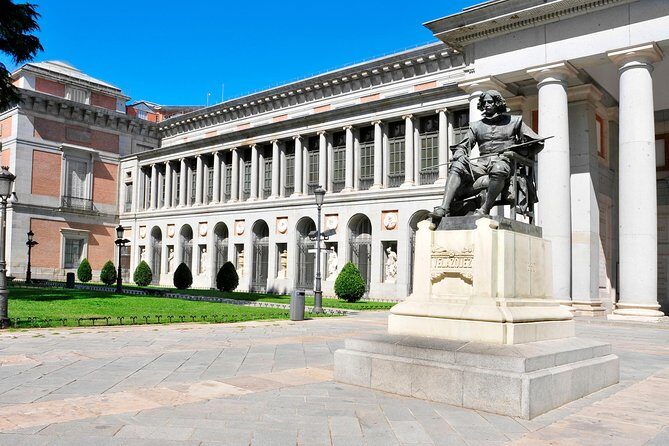 Skip the line: Prado Museum Monolingual Guided Tour - What the guide experience feels like in real life