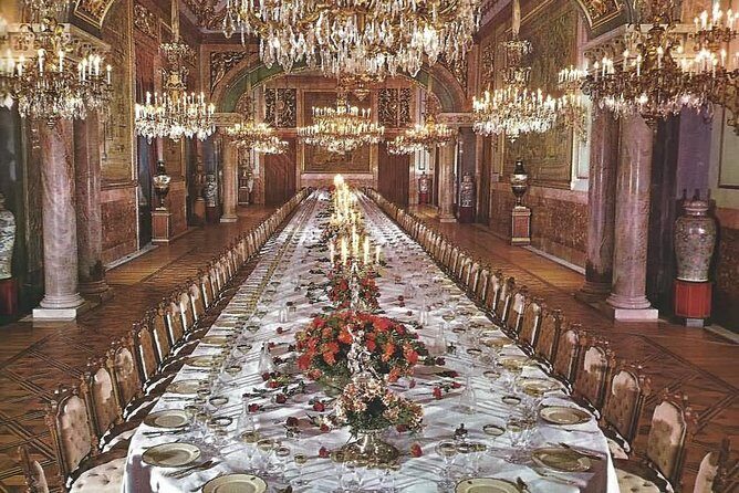 Skip the Line Royal Palace Madrid Tour Semi-Private 8ppl max - Royal Palace Madrid, but with the work done for you