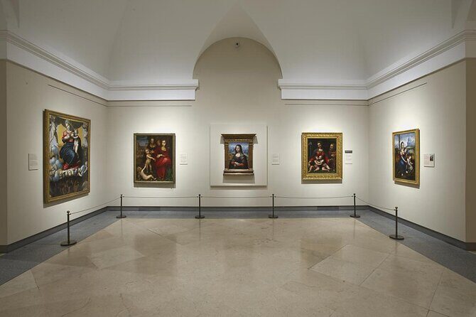 Small Group Prado Museum Tour with Skip the Line - Getting There: Monumento a Velázquez Meeting Point