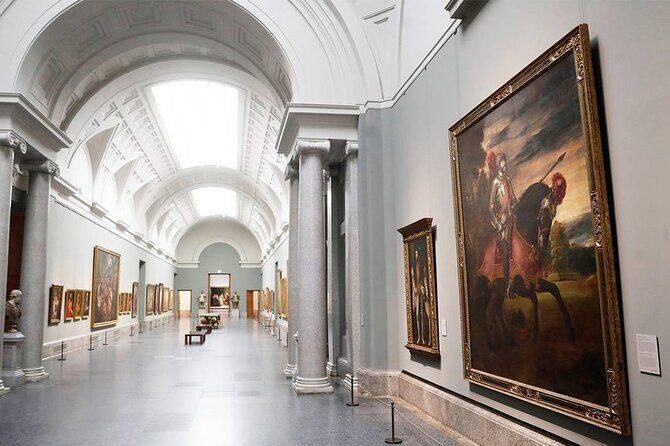 Small Group Prado Museum Tour with Skip the Line - Small Group Size (Up to 15): Better Questions, Less Wandering