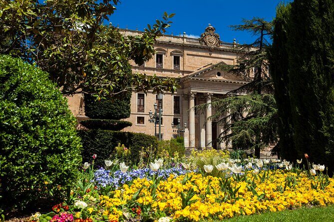 Spain’s Golden City: A Salamanca Audio Tour - Price and pacing: $9.99 for a 1-hour-to-1-20 loop you can repeat