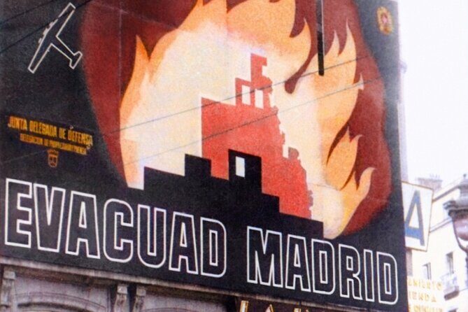 Spanish Civil War start of 2 World War, Guernica Franco - Where you meet, where you end, and why that matters