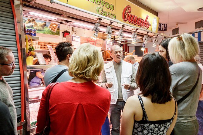 Spanish Cooking Class Paella Tapas and Sangria in Madrid - A hands-on Madrid kitchen, not a food show