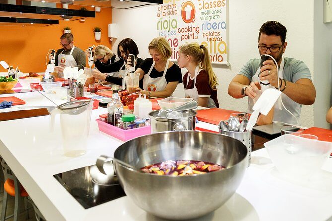 Spanish Cooking Class Paella Tapas and Sangria in Madrid - Price and value: why $102.79 can make sense