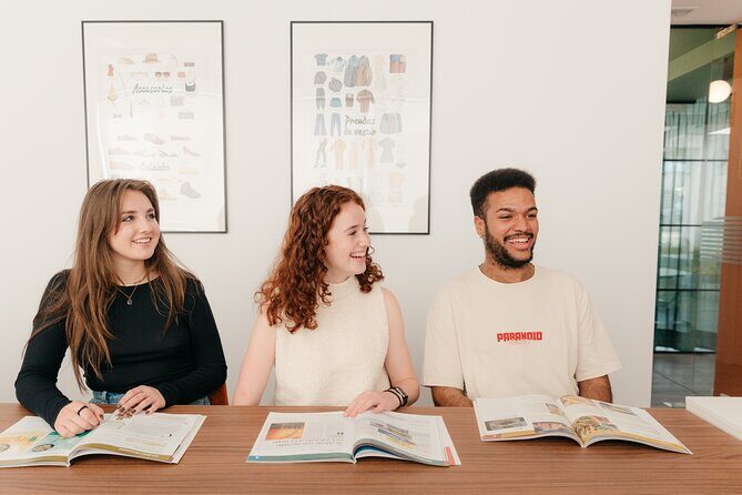 Spanish Group Course in Madrid, Spain: 20 Lessons - Key things to know before you go