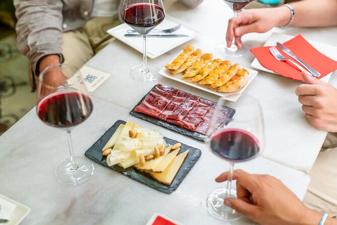 Spanish Villages & Winery Visit with Wine Tasting and Tapas Lunch - Key highlights to know before you go