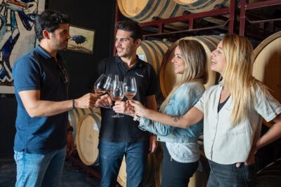 Spanish Villages & Winery Visit with Wine Tasting and Tapas Lunch - Chinchón’s Plaza Mayor: what you can do with 2.5 hours