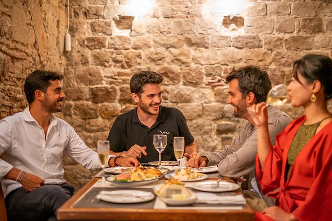 Spanish Villages & Winery Visit with Wine Tasting and Tapas Lunch - Tapas lunch and wine tasting: included, but know what to expect
