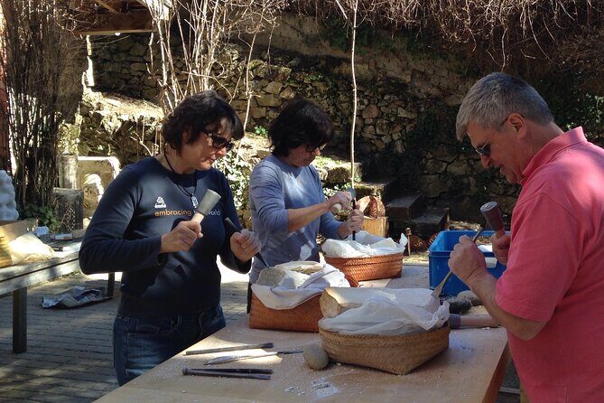 Stone Carving in Cercedilla/Madrid - Key highlights worth planning for