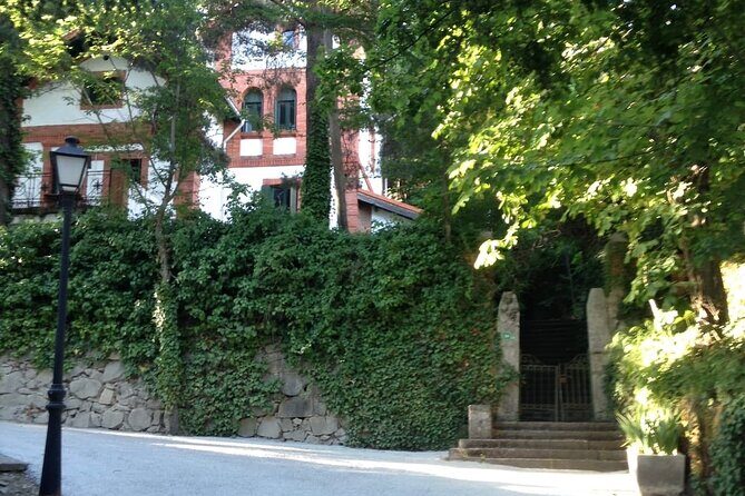 Stone Carving in Cercedilla/Madrid - The mindful part: relaxing while you shape stone