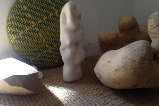 Stone Carving in Cercedilla/Madrid - How the 2.5 hours actually plays out (and why it works)