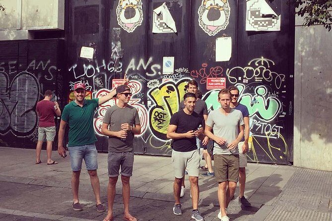 Street Art Guided Tour in Madrid - Street Art Madrid in Two Hours: Meeting, Pace, and What You’ll See