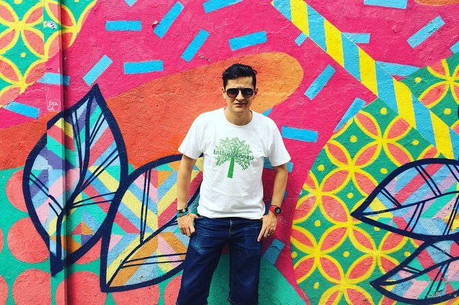 Street Art Guided Tour in Madrid - Campo de Cebada: The Reclaimed Square Where Art Meets Community