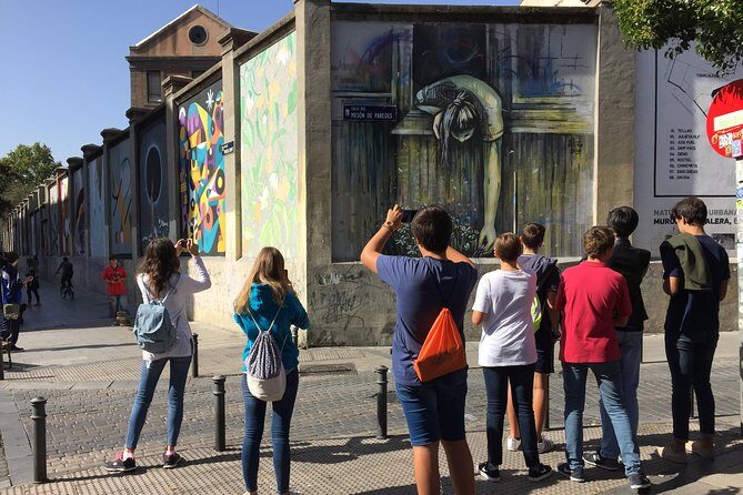 Street Art Guided Tour in Madrid - Price and Value: Is $30.38 a Good Deal for Street Art in Madrid?