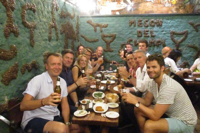 Tapas and history tour ending with churros with chocolate - Quick reasons this tapas-and-history route works