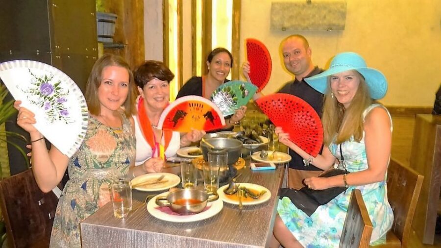 Tapas Crawl in Madrid Historical Quarter for Lunch or Dinner - Ópera to Old Madrid: why this tour works for first-time visitors