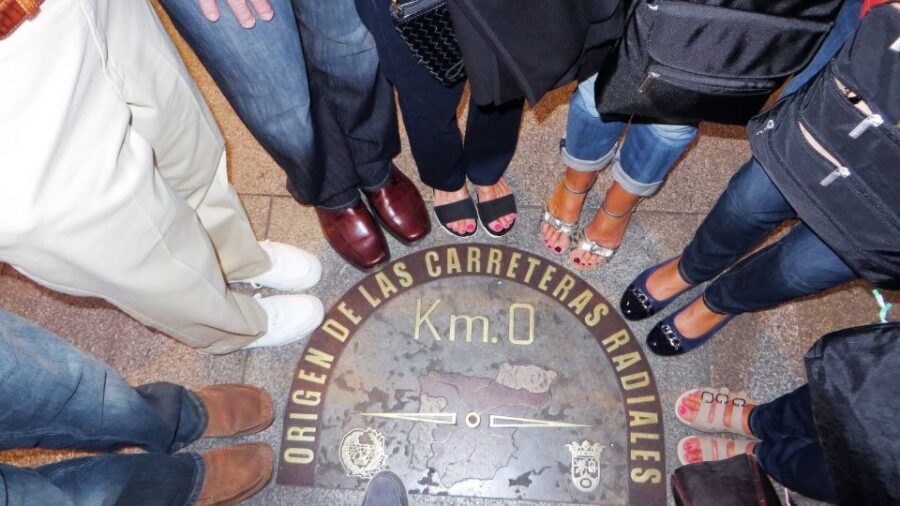 Tapas Crawl in Madrid Historical Quarter for Lunch or Dinner - Should you book this Madrid tapas crawl?