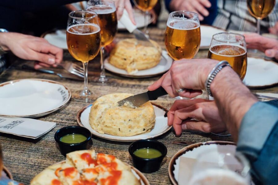 Tapas Food Tour with Dinner in Madrid - Who should book this tapas food tour