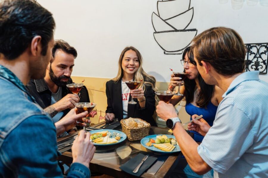 Tapas Food Tour with Dinner in Madrid - The guide effect: why Javier and Karina style matter