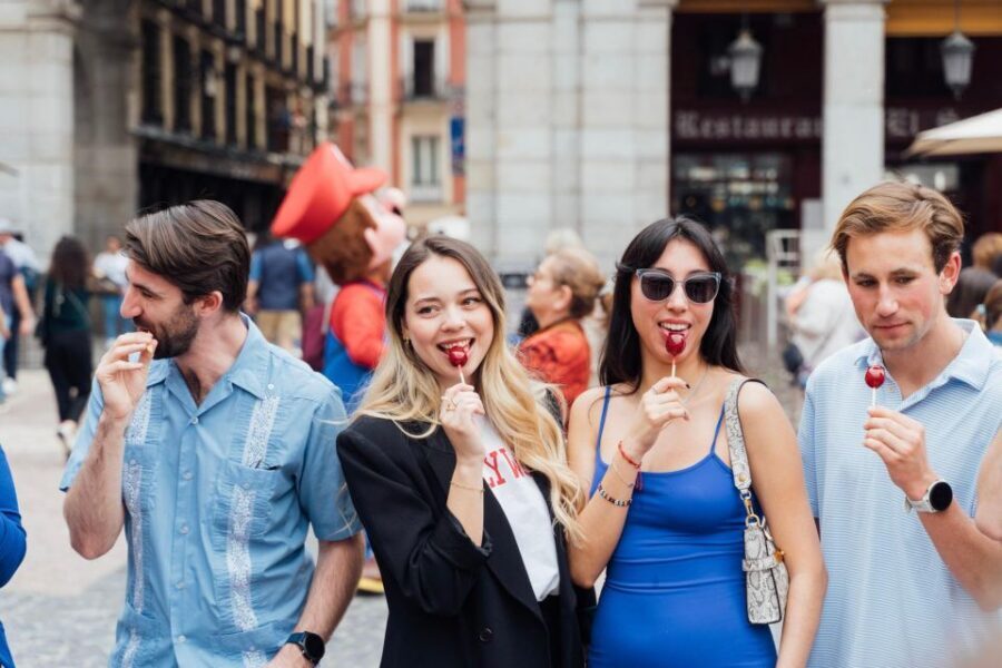 Tapas Food Tour with Dinner in Madrid - How to think about value at $74 per person