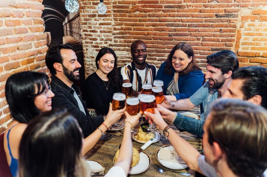 Tapas Food Tour with Dinner in Madrid - Dietary limits: what you can request, and what you can’t