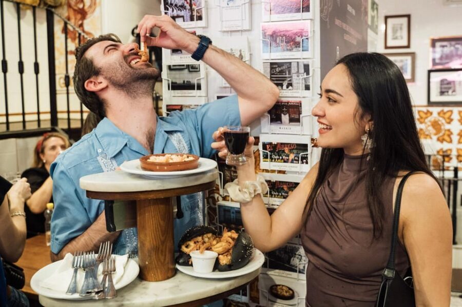 Tapas Food Tour with Dinner in Madrid - The exact route: from Plaza de los Carros to Mercado de San Miguel