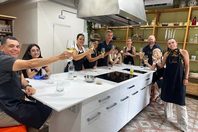 Tapas & Paella Cooking Class in Madrid with a Professional Chef - What You’ll Take Home (Beyond Recipes)