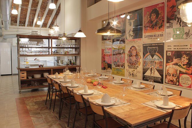Tapas & Paella Cooking Class in Madrid with a Professional Chef - Who This Cooking Class Is Best For
