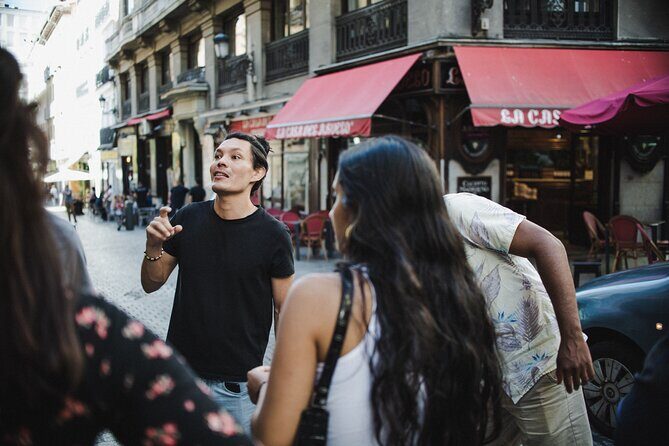 Tapas Tour Madrid Experience - Your drink choice: beer, wine, sangria, or tinto de verano