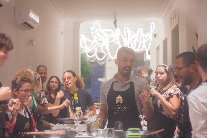 Taste of Spain: Tapas Cooking Class with Bottomless Wine Pairing - Key Things to Know Before You Go