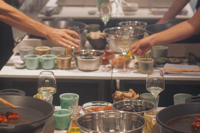 Taste of Spain: Tapas Cooking Class with Bottomless Wine Pairing - How to Plan Your Night So You Enjoy It More