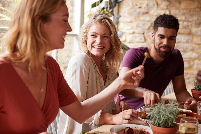 Tasty Tapas & Drinks Tour with a Rooftop Included - Plaza de la Cebada rooftop: the view-and-sip payoff (and what that means for your appetite)