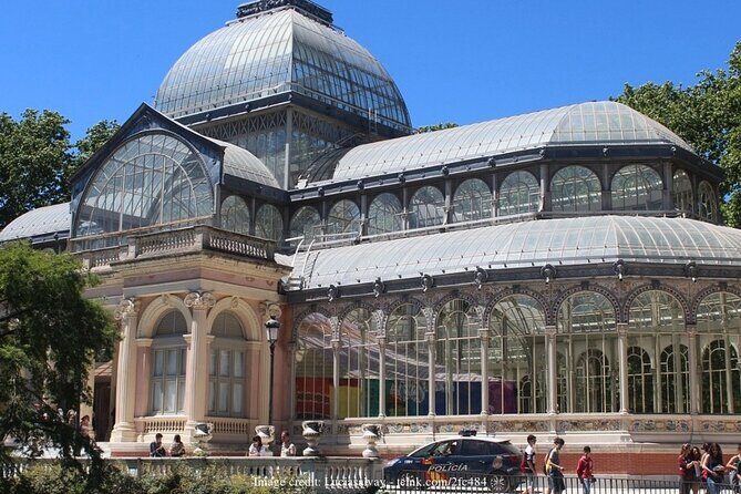 The Best of Madrid: Private Half-Day Tour including Prado Museum - The Madrid Orientation Walk: Architecture Styles Without the Confusion