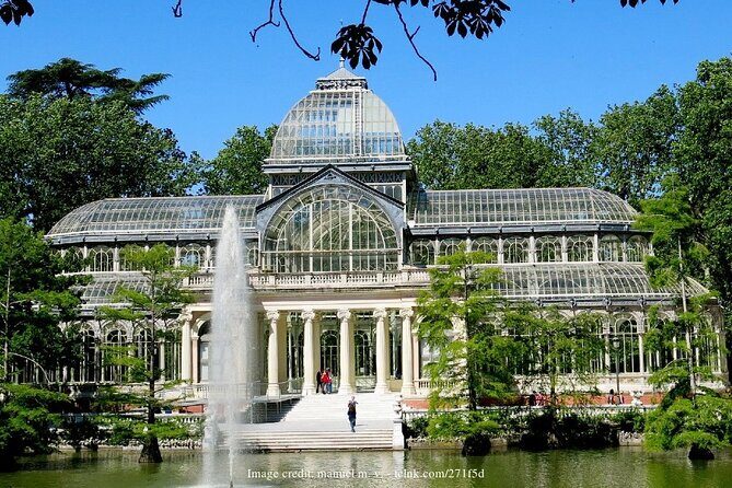 The Best of Madrid: Private Half-Day Tour including Prado Museum - Plaza Mayor: Madrid’s Grand Heart, Designed for Wandering