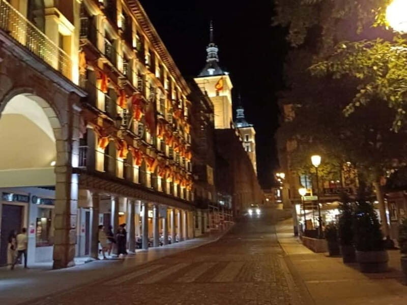 The Enchanted City: A Mysterious Tour of Toledo - Plaza del Seco and the Templar quarter feeling