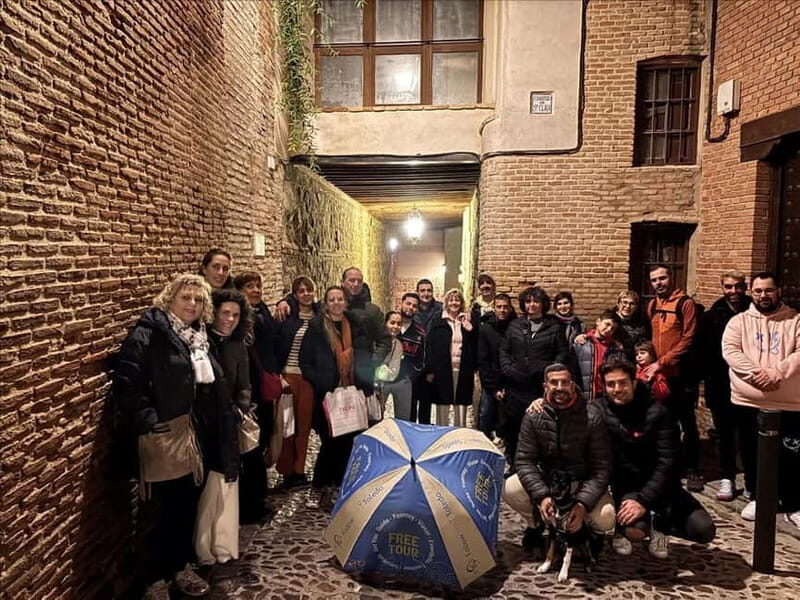 The Enchanted City: A Mysterious Tour of Toledo - San Pedro Mártir Convent and the auto-da-fe detail