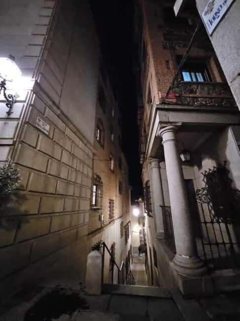 The Enchanted City: A Mysterious Tour of Toledo - San Román: seeing how the city looks below