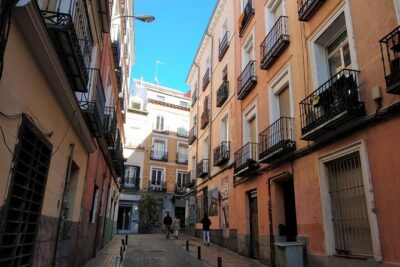 The Making of Malasaña - How Felicity Turns Streets into Uprising Stories