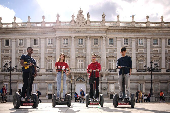 The Old Down Town Segway Tour (Excellence since 2014) - Key highlights worth your time
