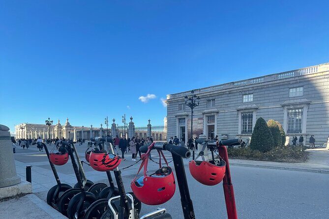 The Old Down Town Segway Tour (Excellence since 2014) - How the 1.5-Hour Timing and Small Group Shape the Ride