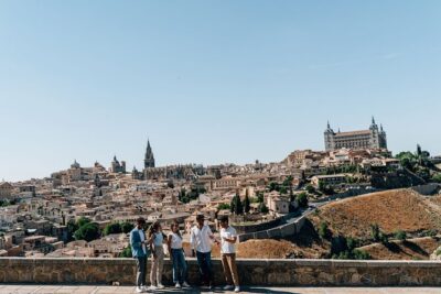 Three Cities in One Day: Segovia, Avila and Toledo from Madrid - Toledo Cathedral, hilltop views, and that medieval cathedral glow