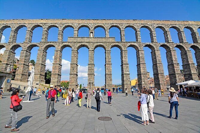 Three World Heritages Sites - Toledo, Segovia and Ávila Private Tour from Madrid - Getting From Madrid: Hotel Pickup, Realistic Timing, and Comfort