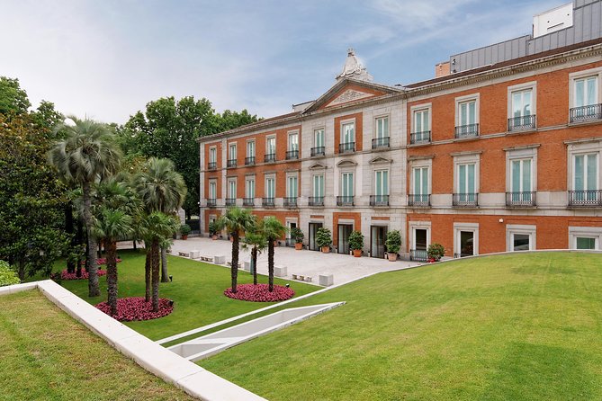 Thyssen Bornemisza Museum Private Guided Tour - Meeting on P.º del Prado: quick start, minimal hassle