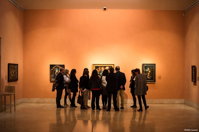 Thyssen Bornemisza Museum Private Guided Tour - Inside the museum for 90 minutes of focused art talk